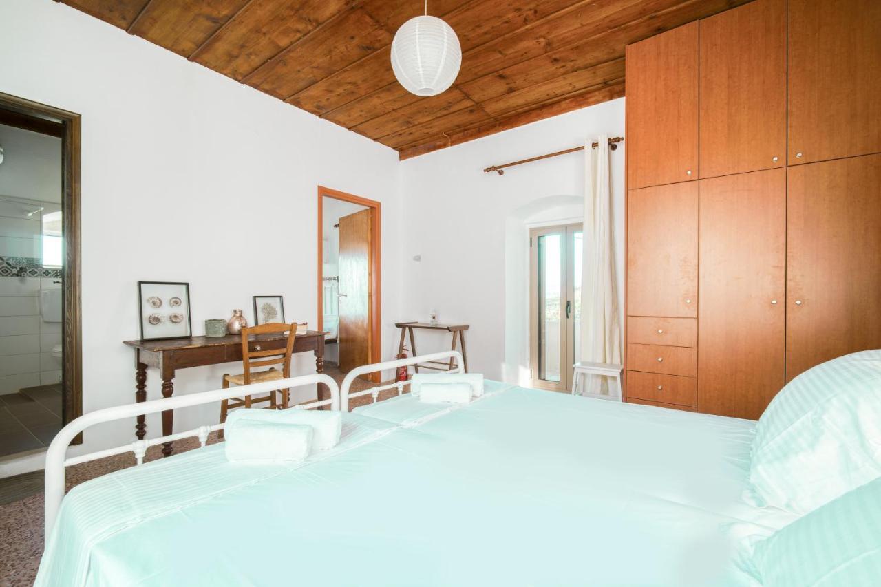 Serenity View - Traditional Village Apartment Kouses Exterior foto